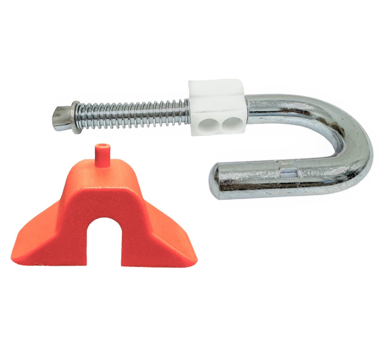 Little Giant Ladder Rung Lock Tab J-Hook Assembly Kit 20161 31006