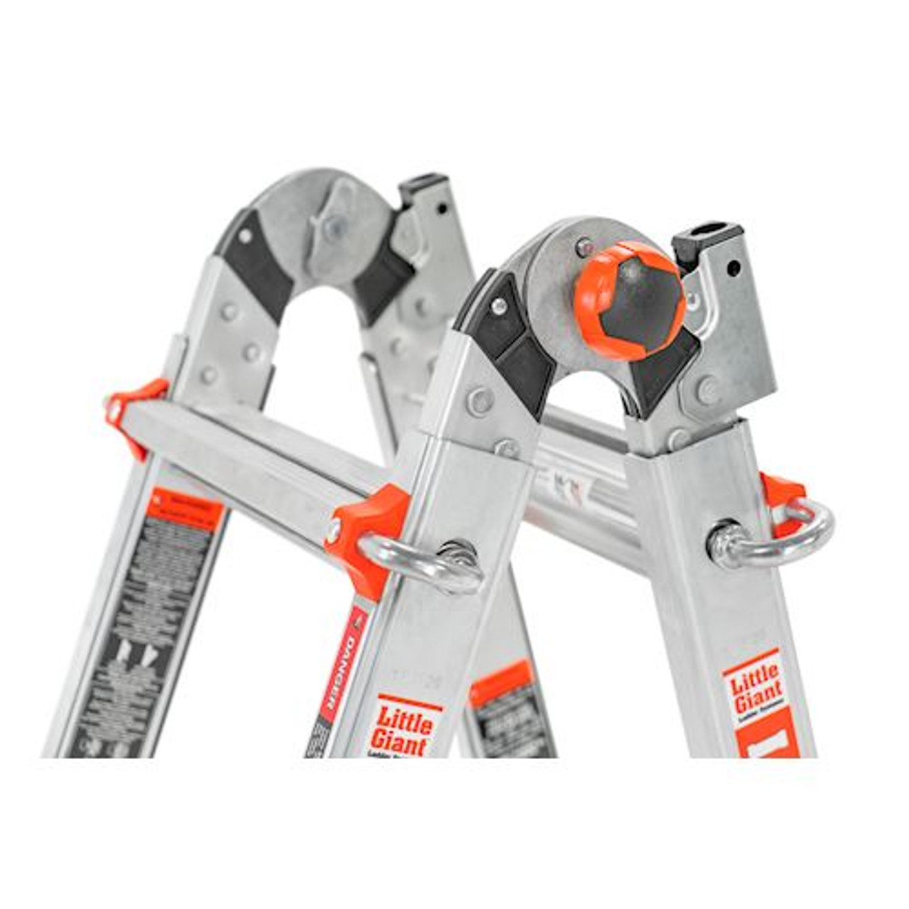 Little Giant Ladder Rung Lock Tab JHook Assembly Kit 20161 31006