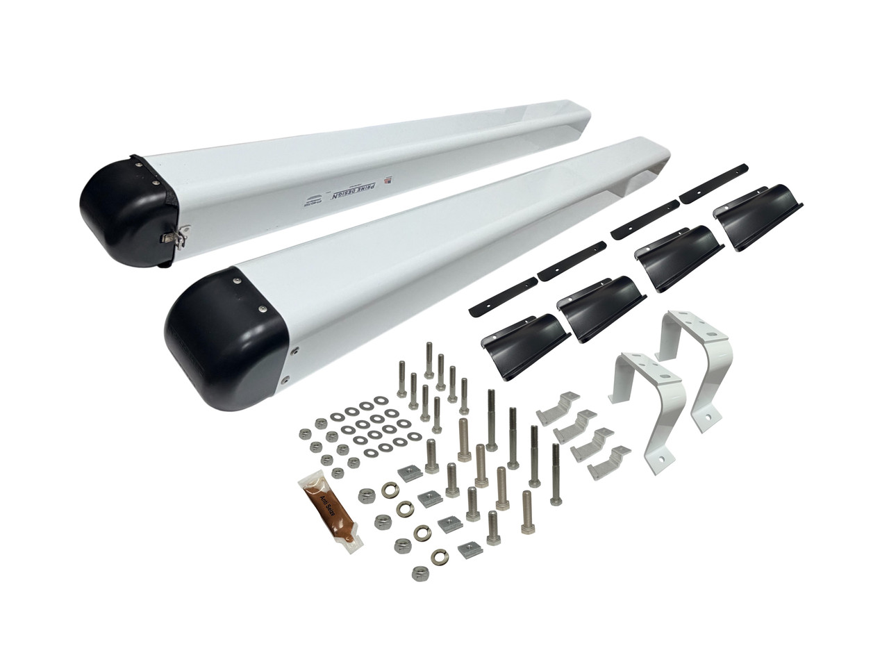 LadderProducts.com | Prime Design 10' Conduit Carrier CON-8005