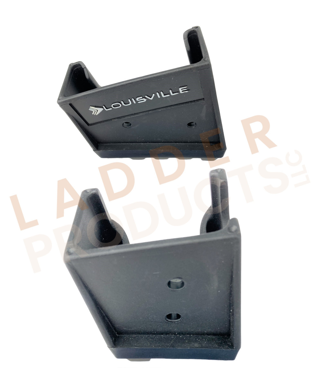 LadderProducts.com | Louisville Platform and Stepladder Shoe Feet Kit PK136A