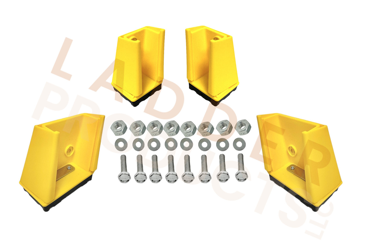 Werner Step Ladder Foot Assembly Kit 21-72