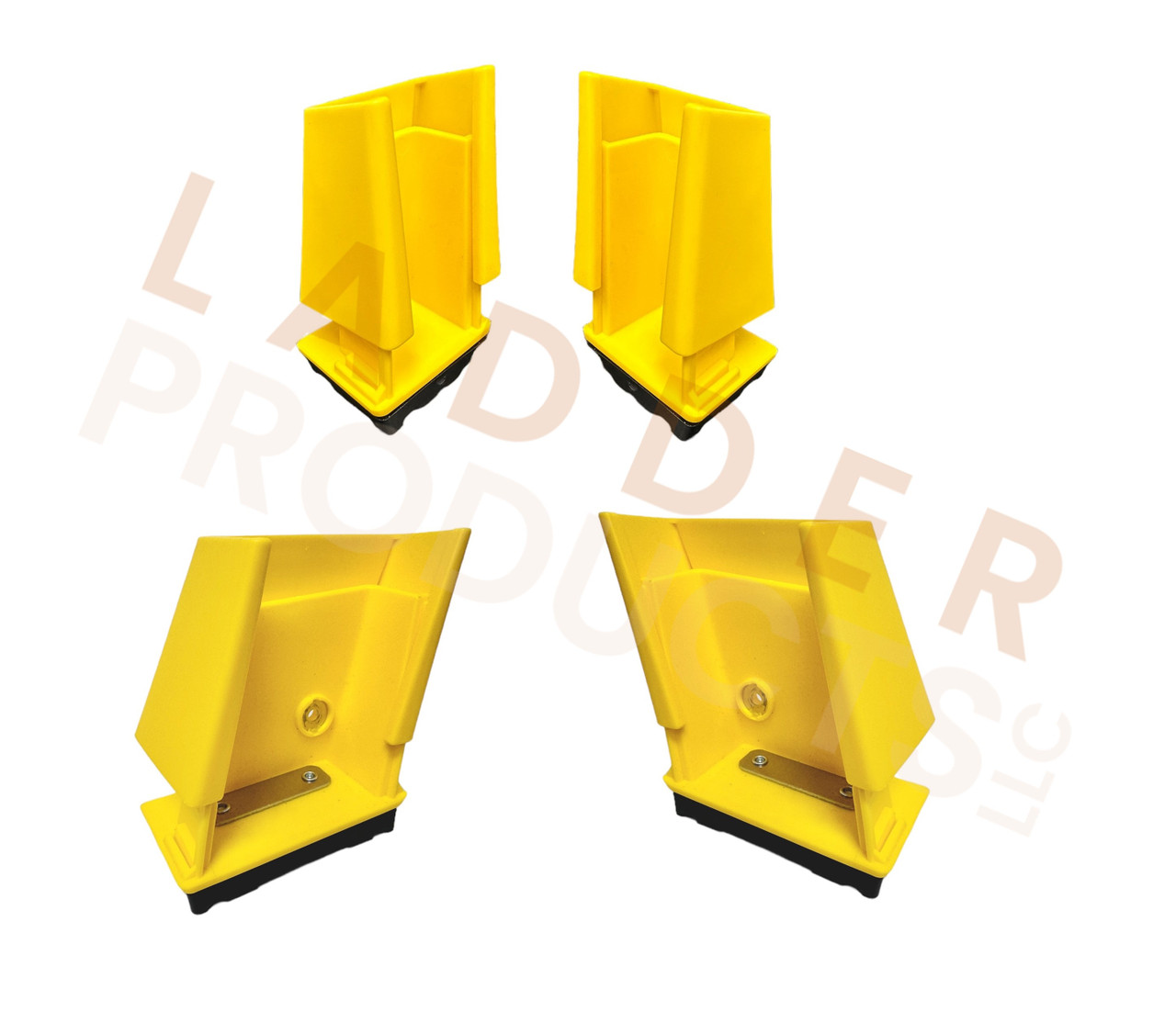 Werner Step Ladder Foot Assembly Kit 21-72