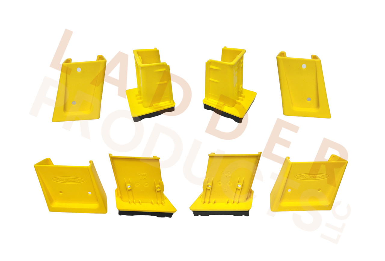 Werner Step Ladder Foot Assembly Kit 21-72
