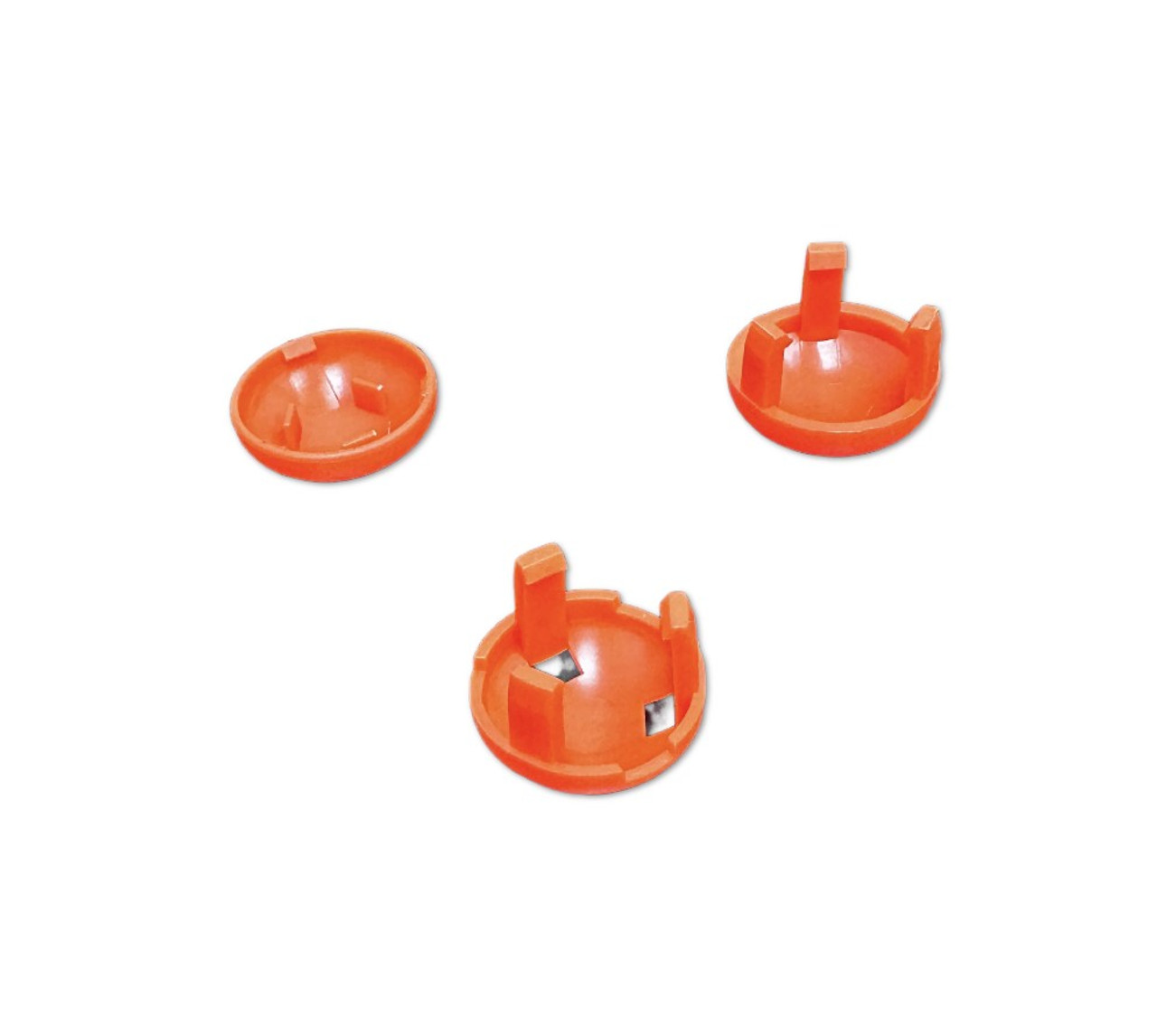 LadderProducts.com | Little Giant King Kombo Palm Button Replacement Kit 31925