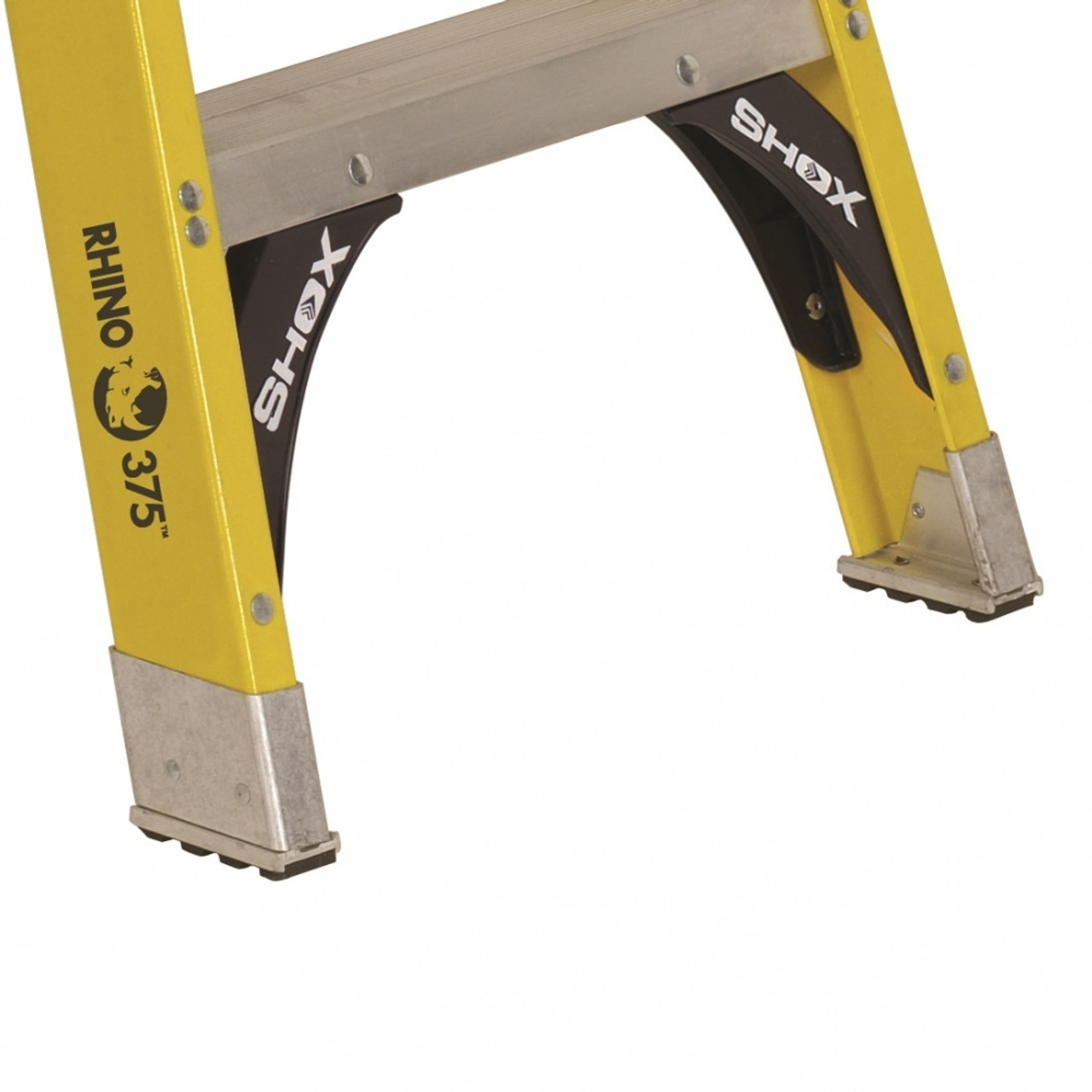 LadderProducts.com | Louisville Step Ladder Replacement Shoe Kit PK130S