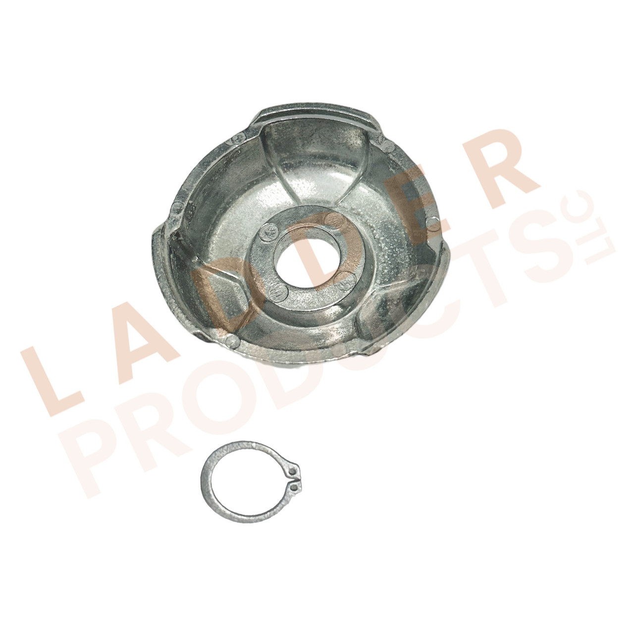 LadderProducts.com | Little Giant Metal Palm Button Kit 31271