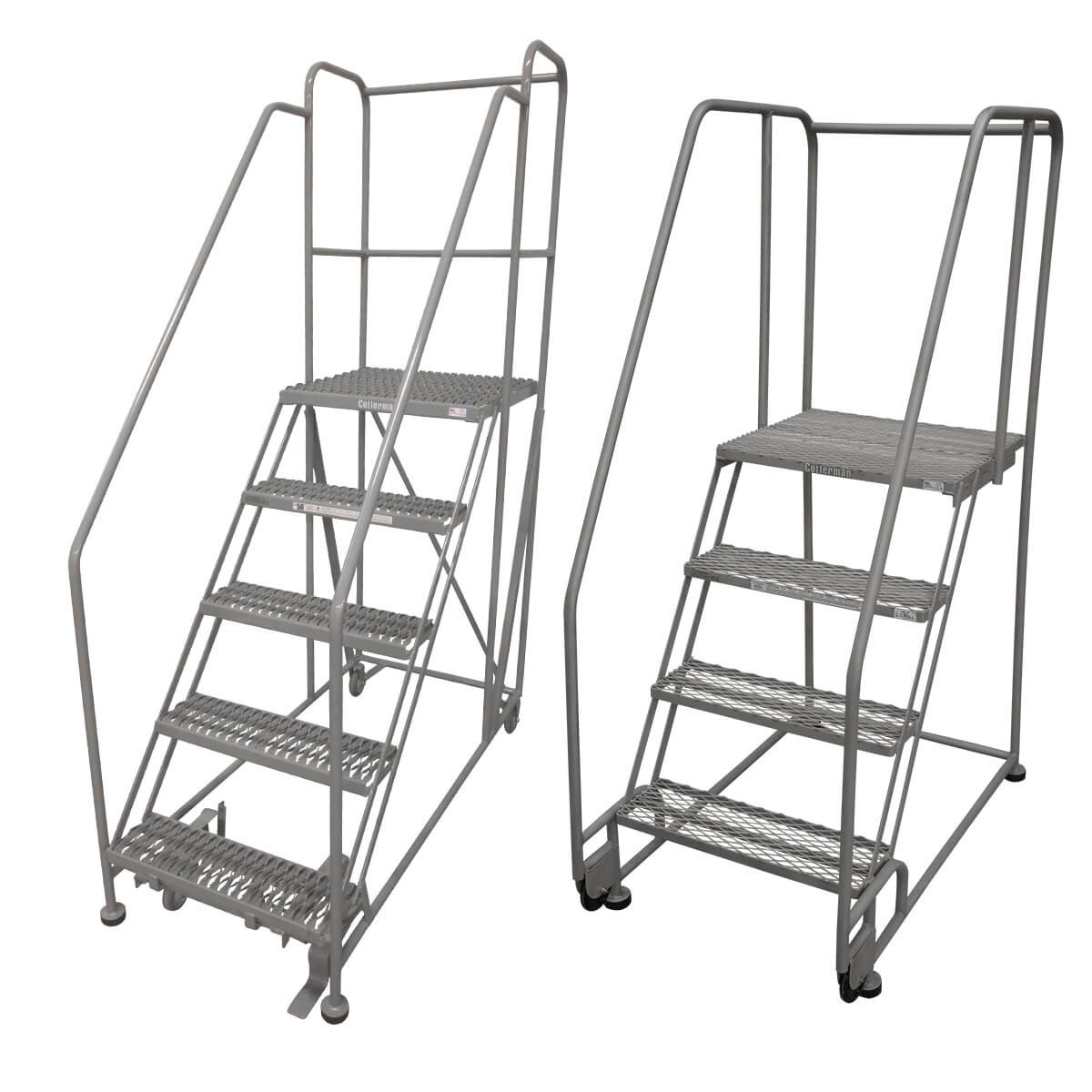 Rolling Ladder Rubber Replacement Pads Ladder Products LLC