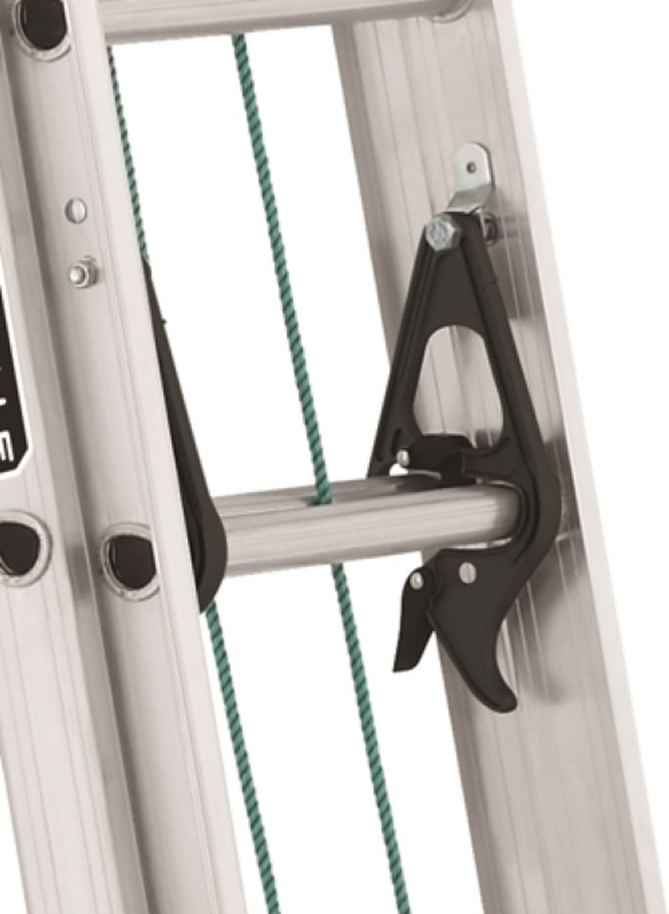 LadderProducts.com | Louisville Extension Ladder Rung Lock Kit MaxLock PK1094