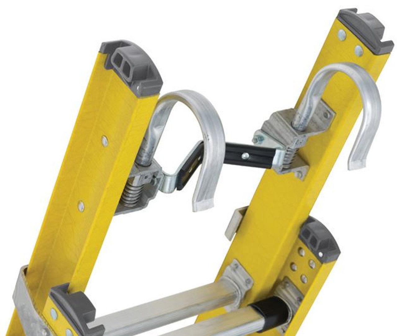 LadderProducts.com | Louisville Extension Ladder Combination Pole Grip Cable Hook PK-E03C