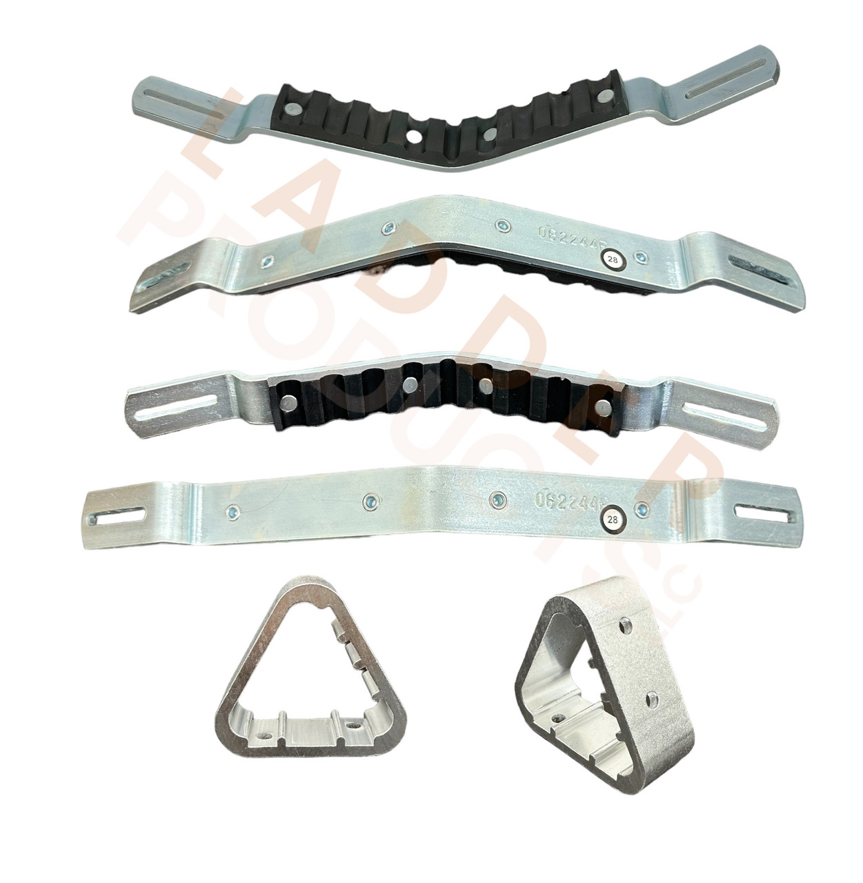 WERNER 動物　９点 Werner Extension Ladder Padded Fixed V Rung 71-1 | Ladder