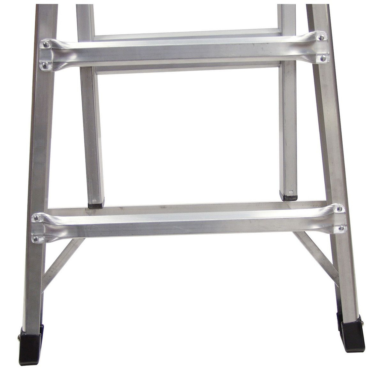 LadderProducts.com | Werner MT Series Multi Ladder Inner Large Replacement Feet Kit 21-28