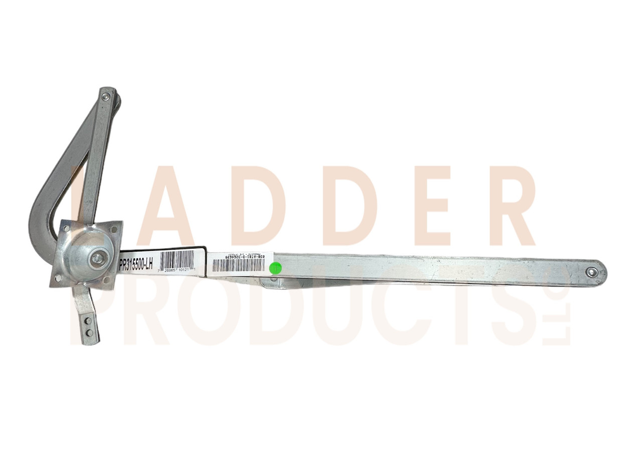 LadderProducts.com | Louisville Attic Ladder Power Arm Assembly Right Hand Hinge PR315500-LH