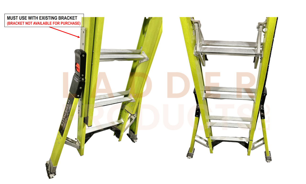Little Giant Hyperlite SumoStance Outrigger Replacement Kit