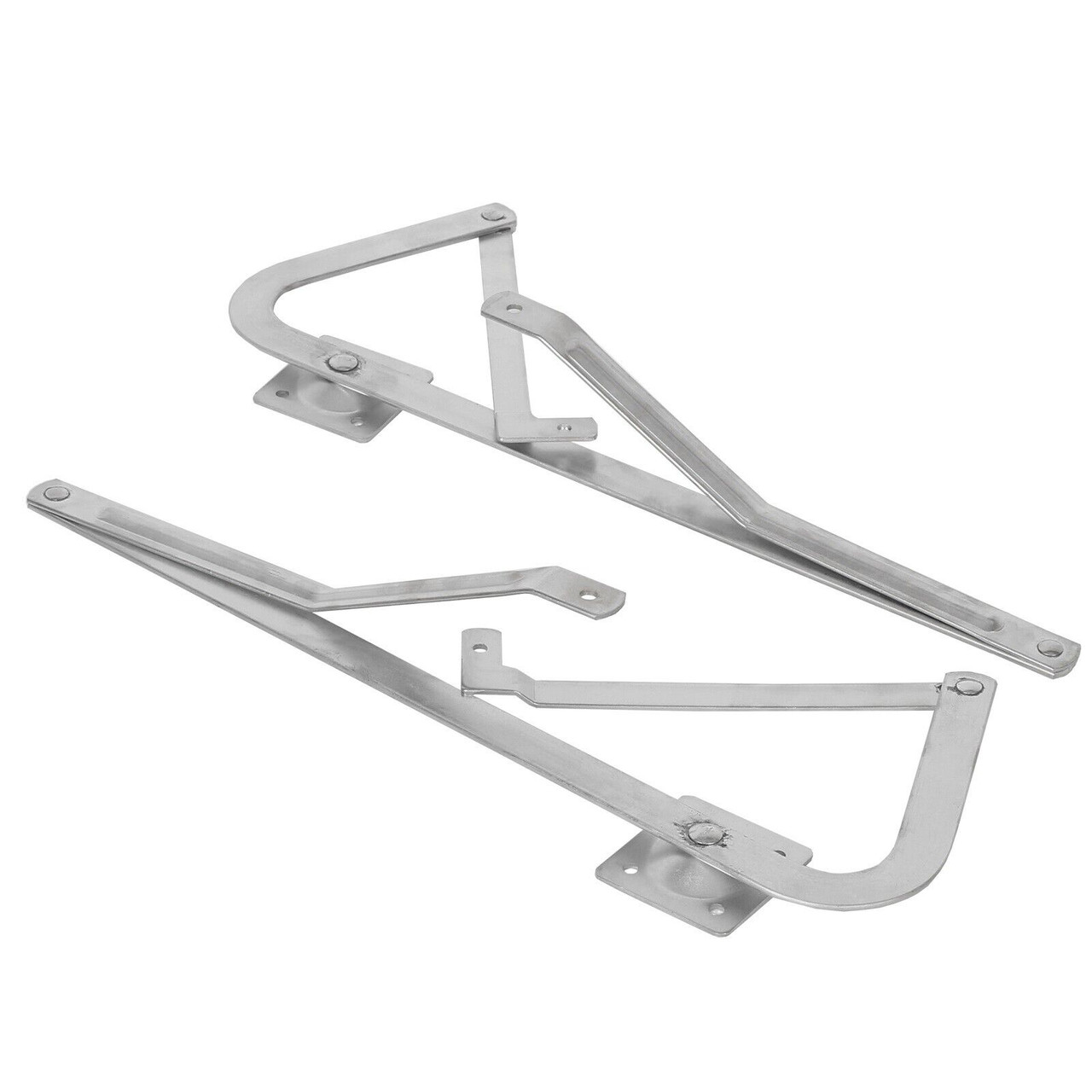 LadderProducts.com | Werner Attic Ladder Hinge Arm Spreader Pair 55-2