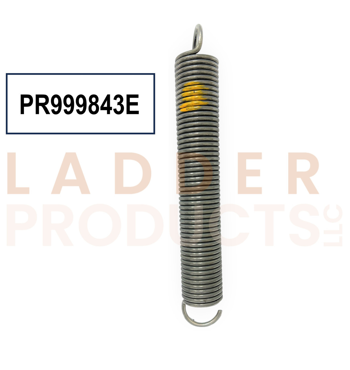 Louisville Attic Ladder Spring Yellow PR999843E | Ladder Products LLC