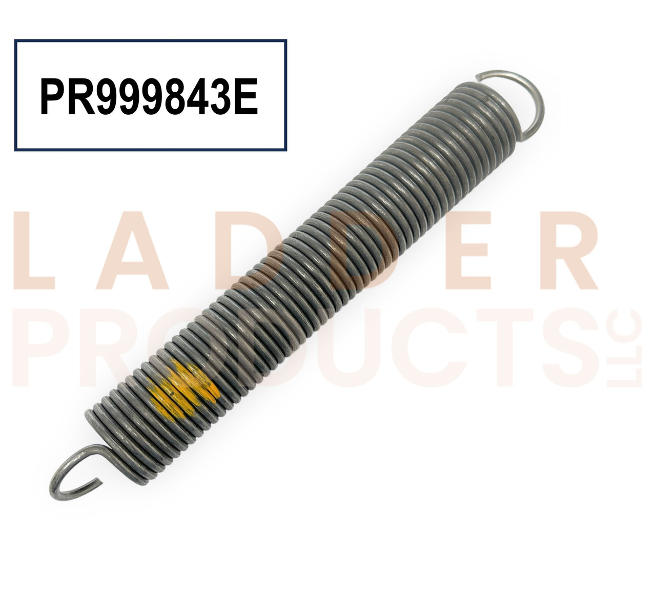 Louisville Attic Ladder Spring Yellow PR999843E | Ladder