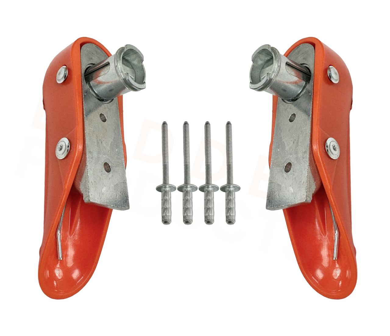 Little Giant Plastic Orange Rock Locks 26902/26903