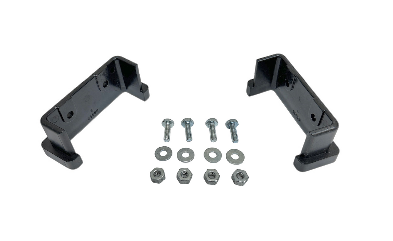 Little Giant Lunar Fly Rail End Cap Kit 53059 Ladder Products LLC