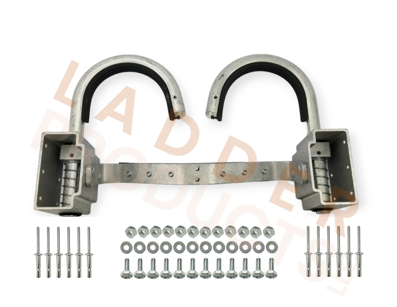 LITTLE GIANT 566257 Adattatore Idraulico AD-BH-2 - Raccordo Per Tubi In PVC E Vinile