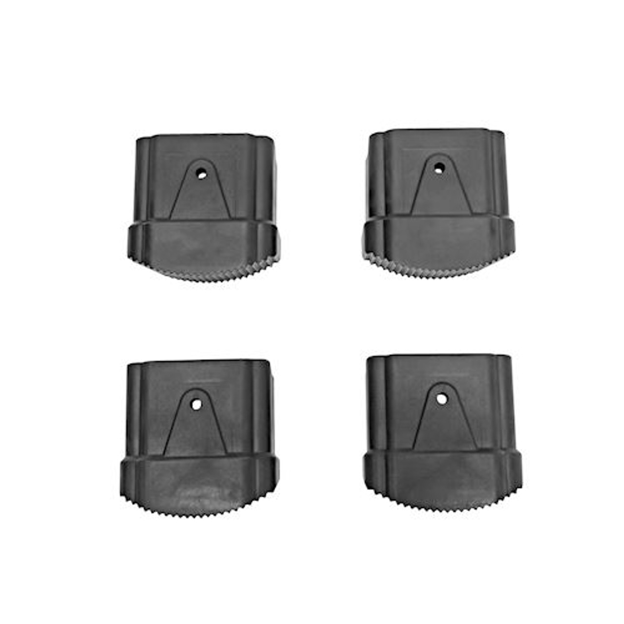 LadderProducts.com | Little Giant Black Rubber Outer Foot Kit 31584