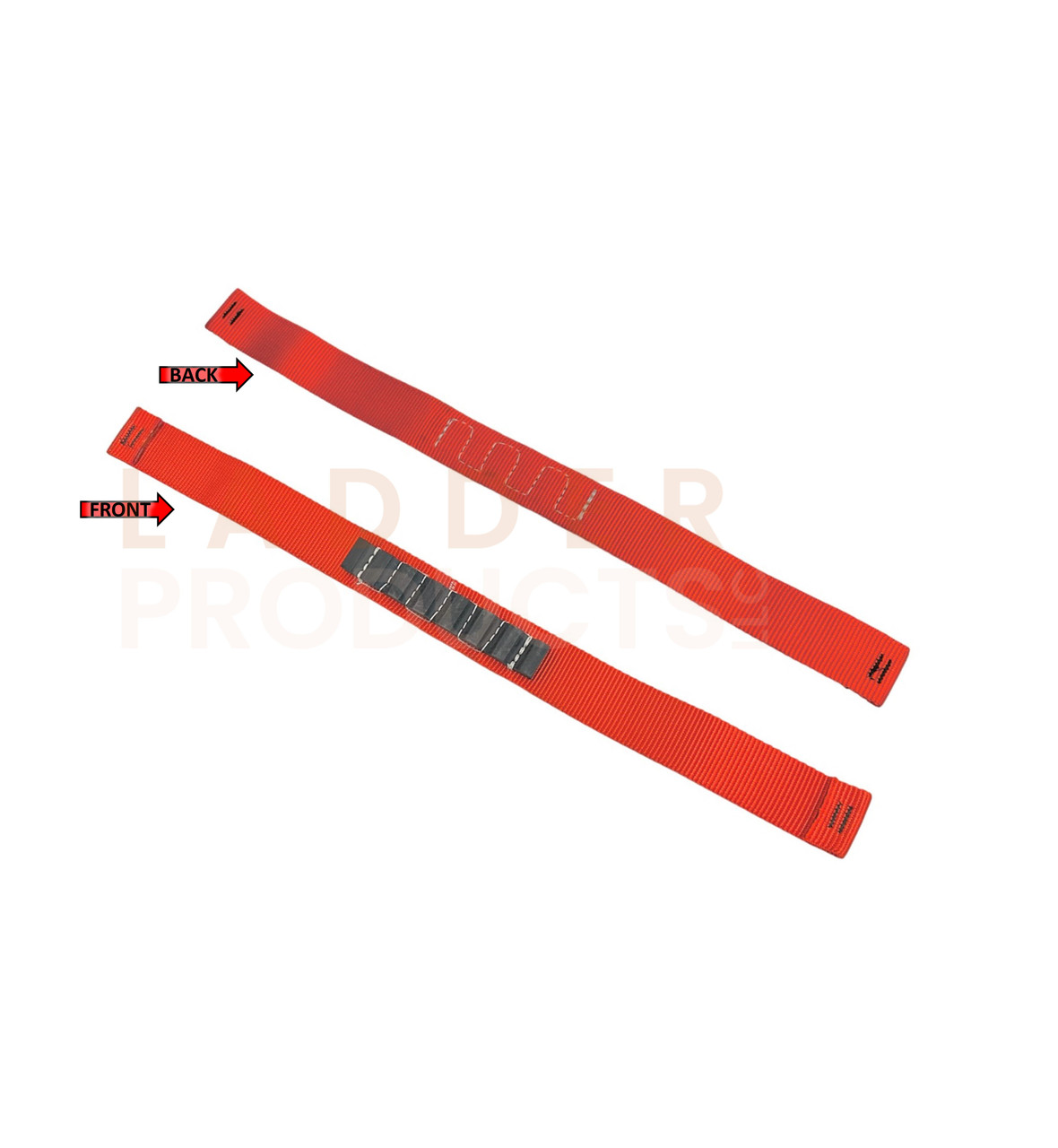 LadderProducts.com | Werner Extension Ladder Adjustable Pole Strap 72-1