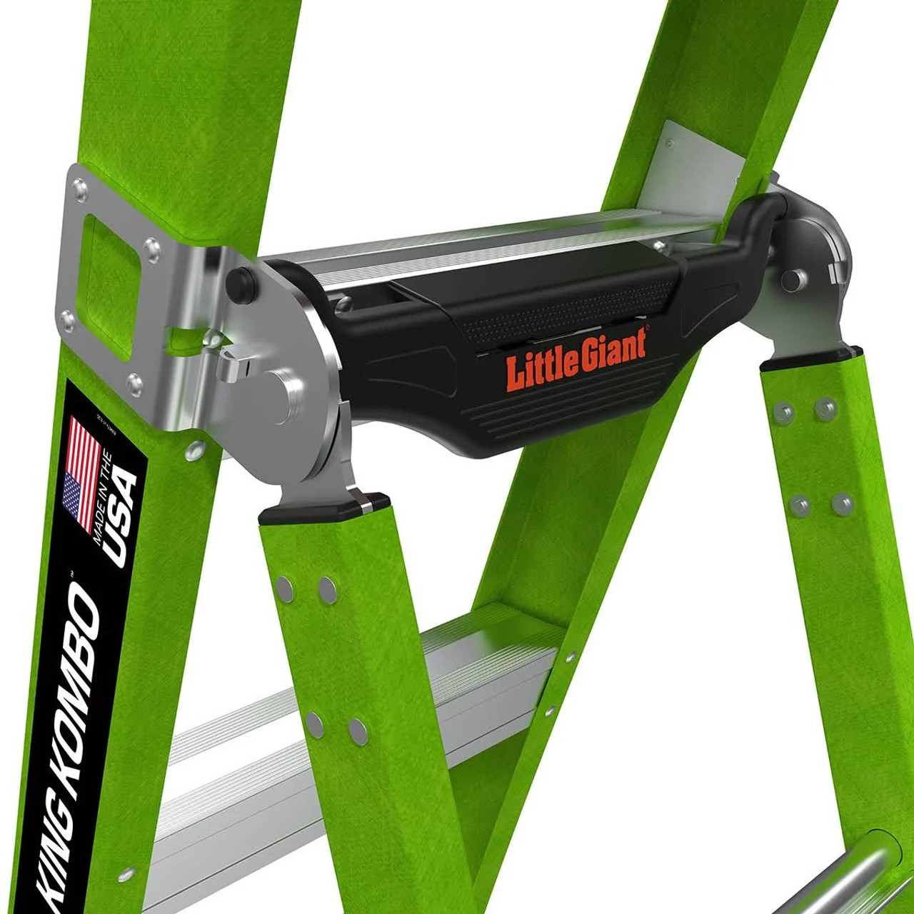 LadderProducts.com | Little Giant King Kombo Release Handle 59005