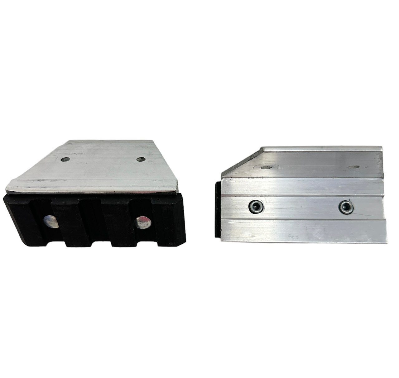 LadderProducts.com | Louisville Step Ladder Replacement Shoe Kit PK130A