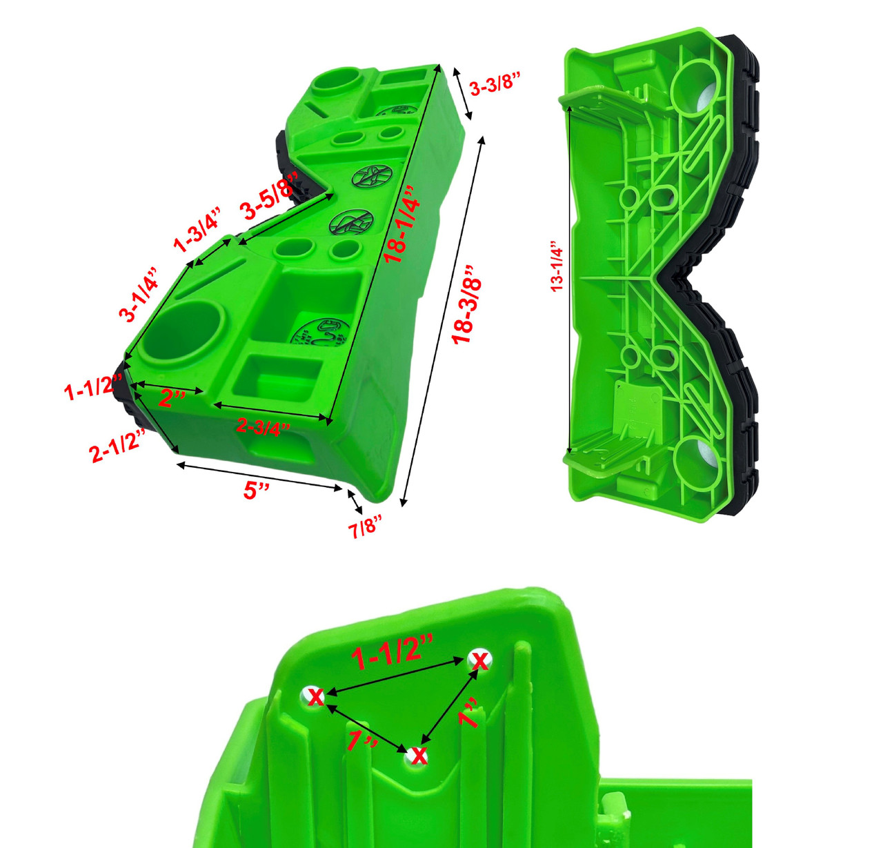 Louisville ProTop Utility Tray PK1243 | Ladder Products LLC