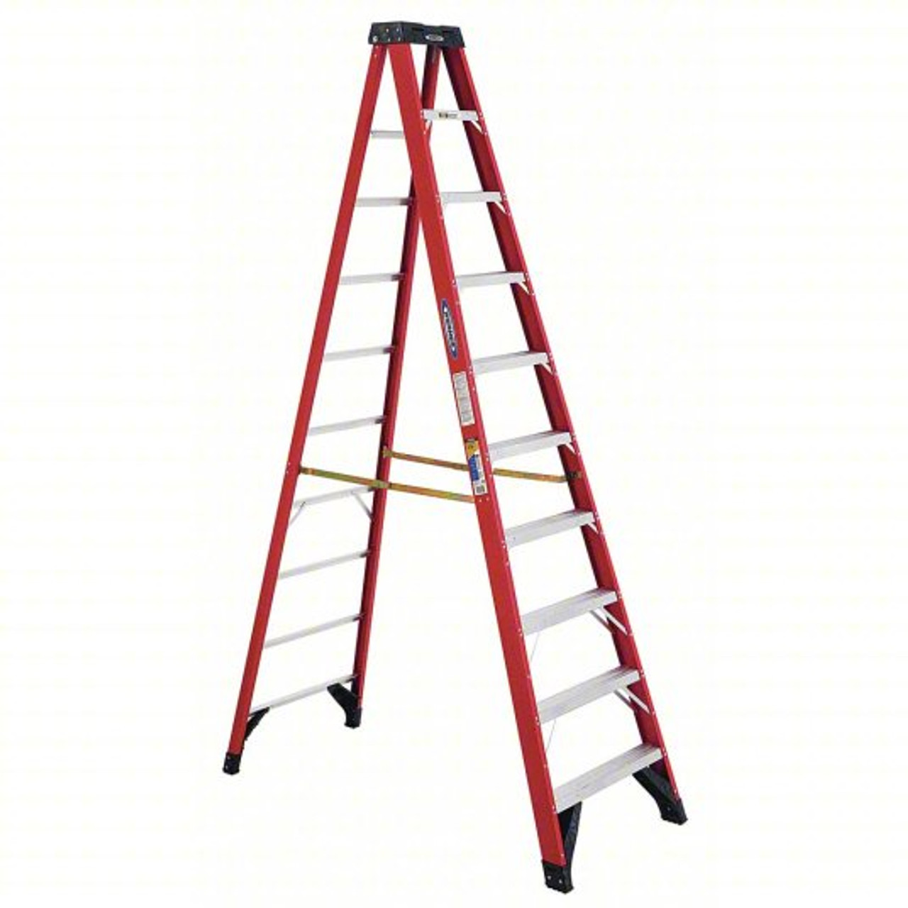 LadderProducts.com | Werner 10' Step Ladder Spreader Replacement Kit 27-60