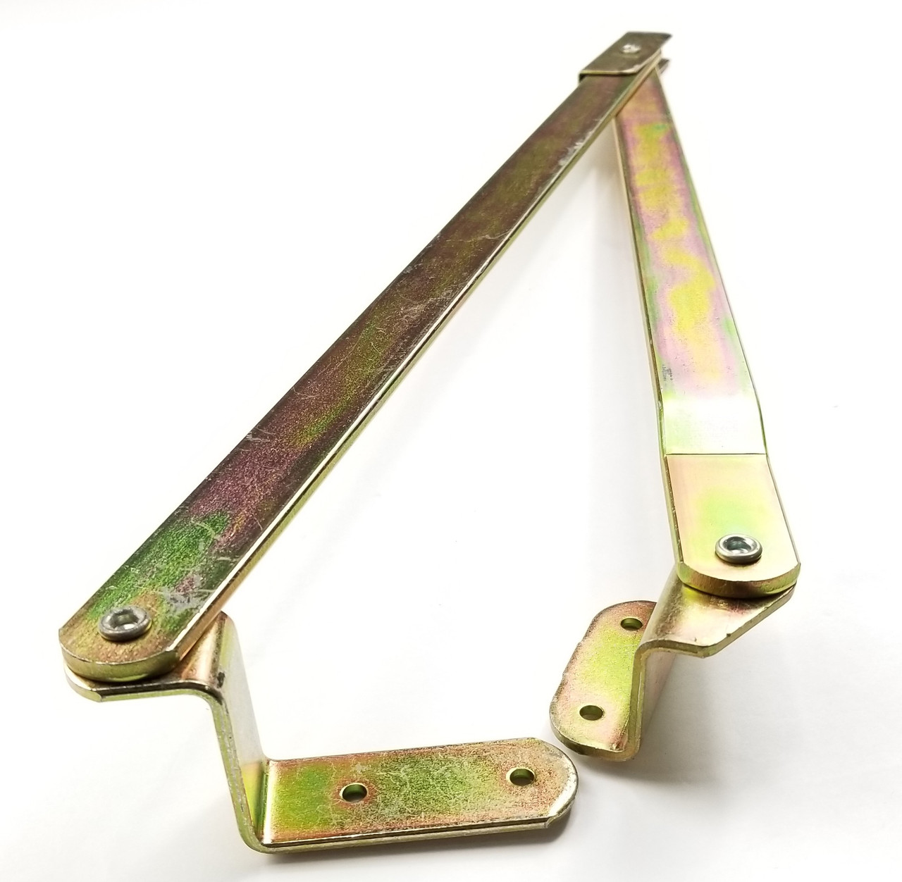 Werner 10' Step & 8' Podium Ladder Spreader Kit 27-60