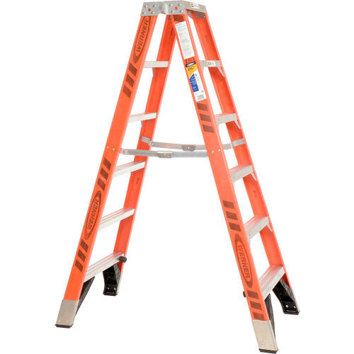 Werner 5' & 6' Twin Step Ladder Spreader Kit 27-82