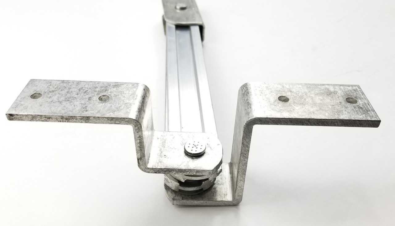 LadderProducts.com | Werner 5' & 6' Twin Step Ladder Spreader Replacement Kit 27-82