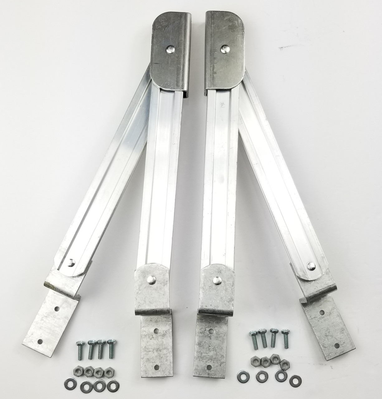 Werner 5' & 6' Twin Step Ladder Spreader Kit 27-82