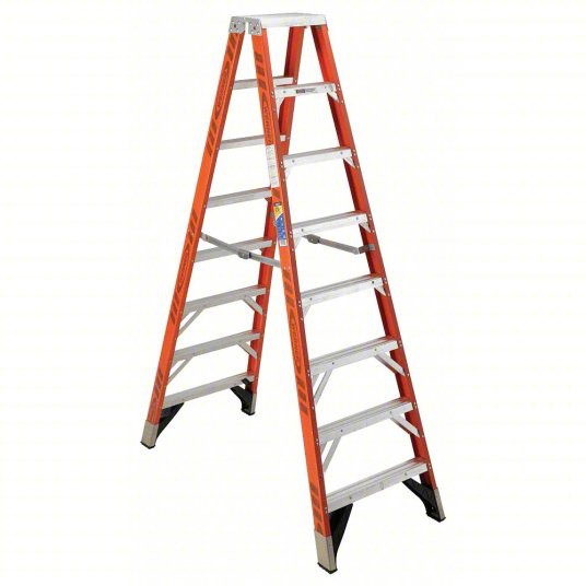 Werner 7' & 8' Twin Step Ladder Spreader Kit 27-34