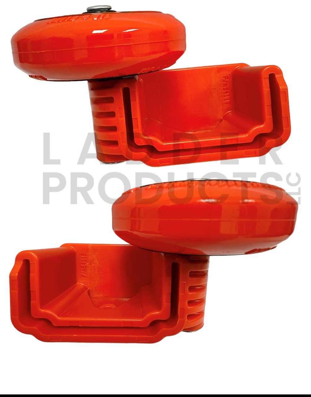 LadderProducts.com | Little Giant Outer Foot With Wheel Kit 54116 54117