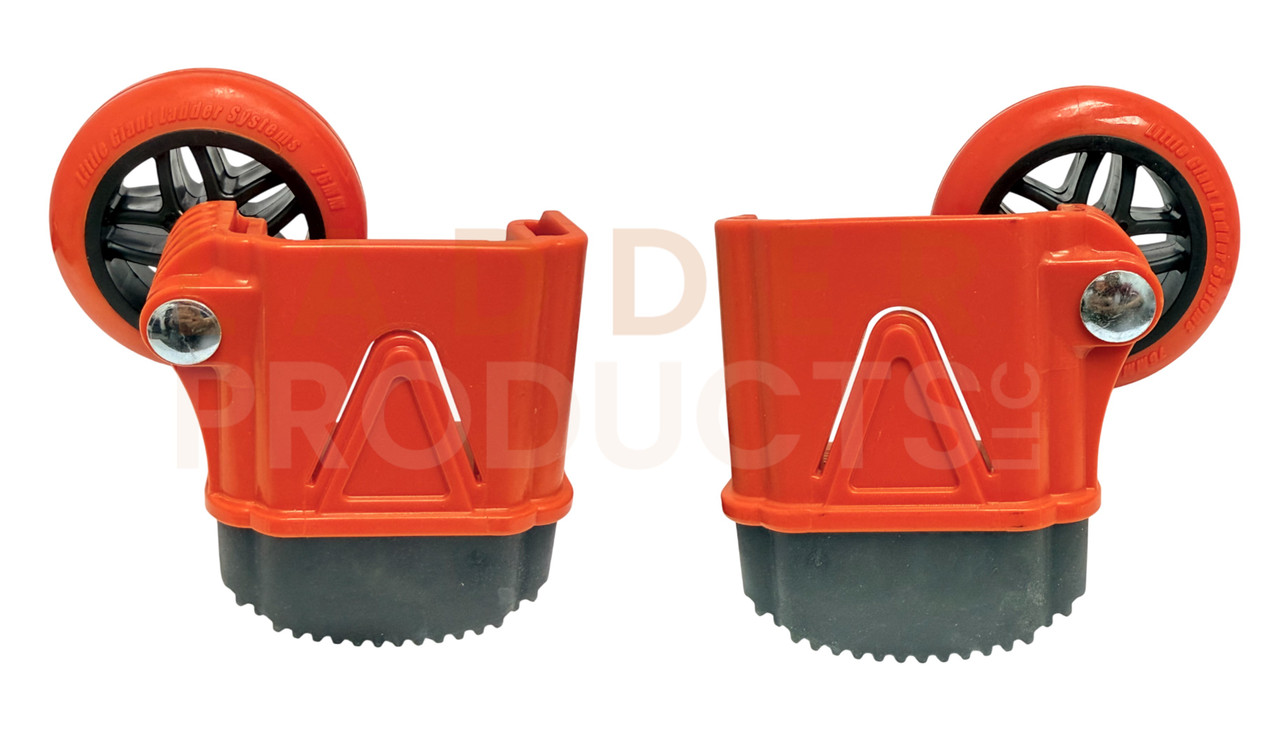 Little Giant Outer Foot With Wheel Kit 54116 54117