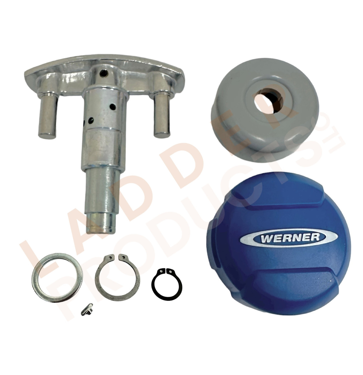 Werner Inner Lock Kit for MT Powerlite Rails 36-131