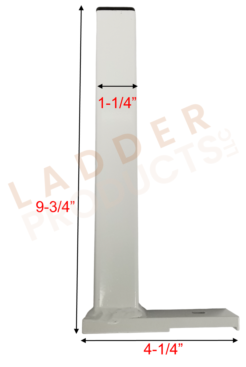 LadderProducts.com | Prime Design ErgoRack Top Mount L-Post (1st Generation) RKT-7883