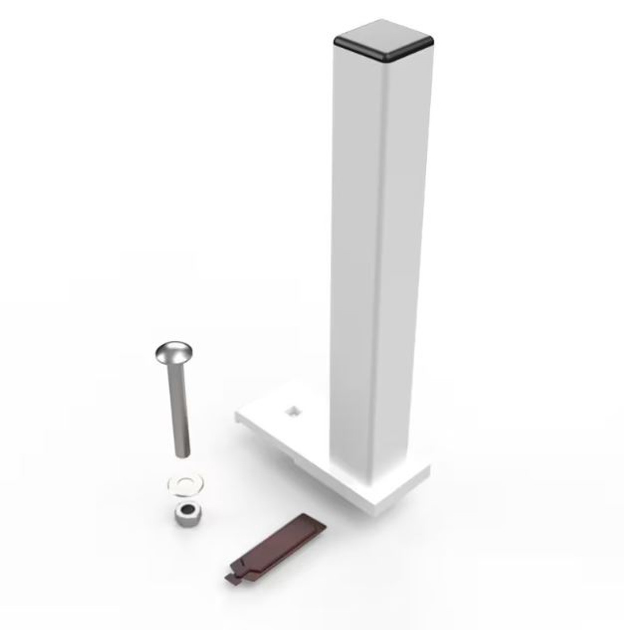 LadderProducts.com | Prime Design ErgoRack Top Mount L-Post (1st Generation) RKT-7883