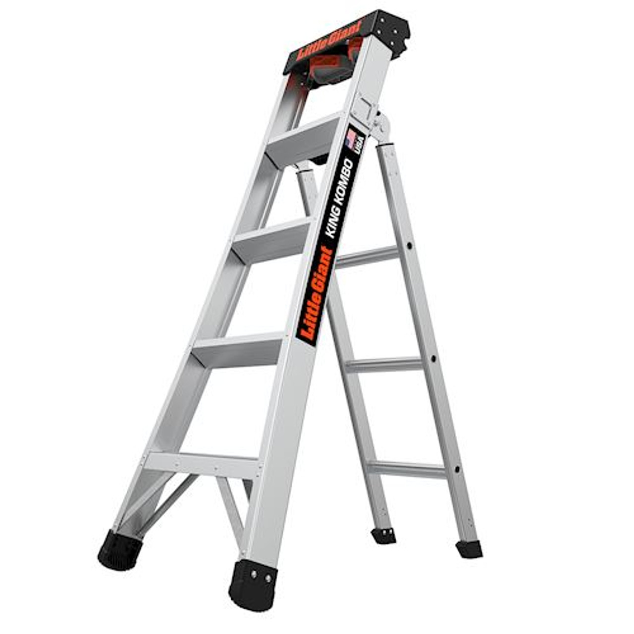 Little Giant King Kombo Feet Kit 54787 32034