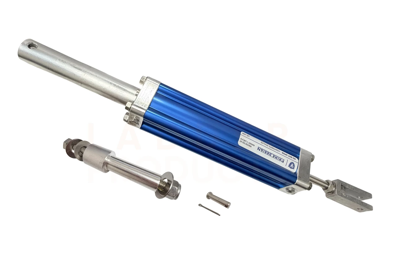 LadderProducts.com | Prime Design Hydraulic Cylinder Gas Spring Assembly with Hardware ACL-125