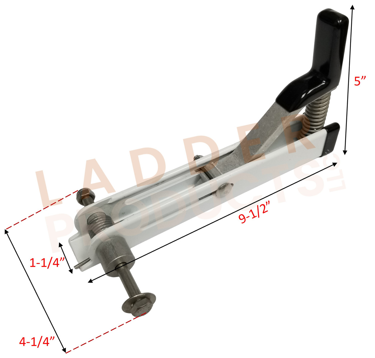 LadderProducts.com | Prime Design ErgoRack Right Hand Auto Clamp Assembly RAC-1071