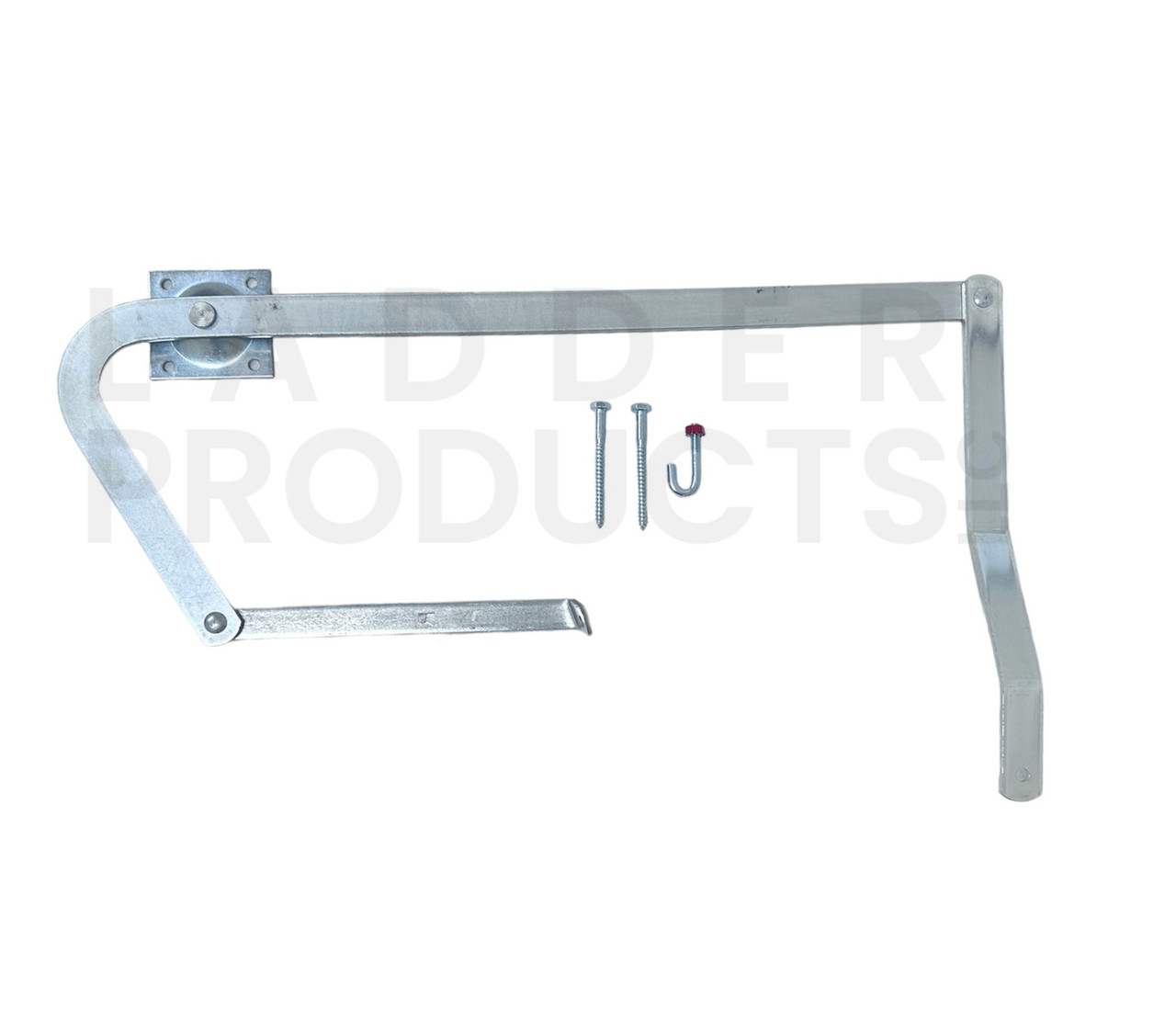 LadderProducts.com | Louisville "Century" Left & Right Power Arm Assembly Full Kit PK853LH&RH