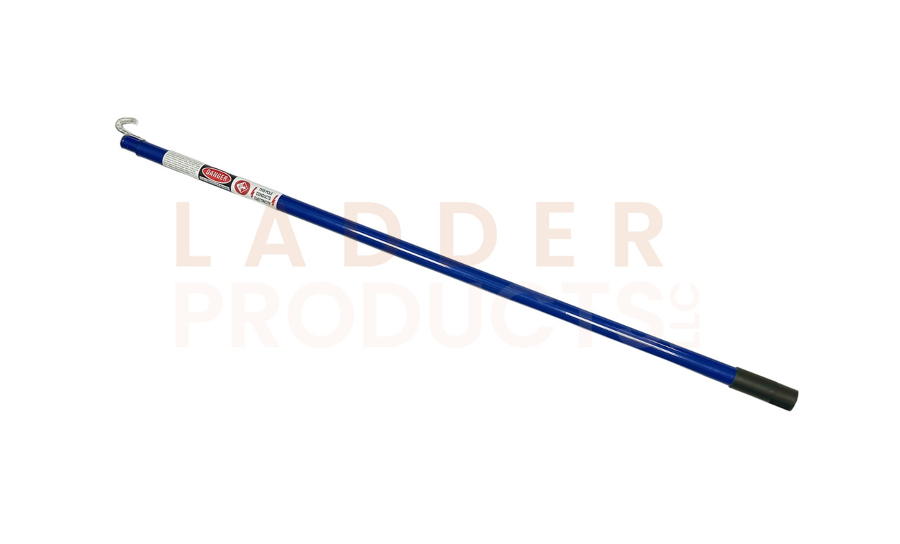 Louisville Attic Ladder Extension Pole Hook (3'-6') PR391163A
