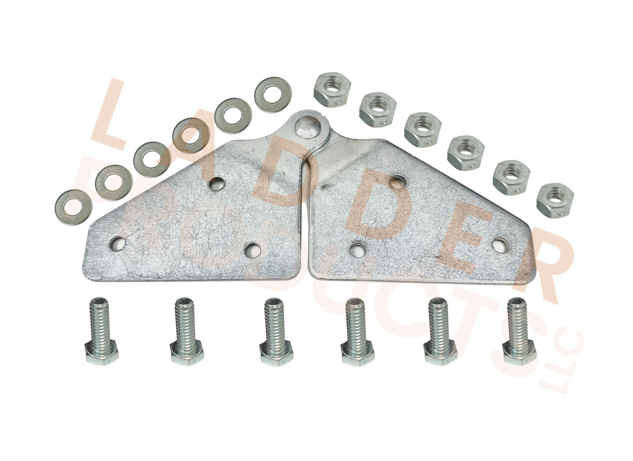 Pièce De Rechange échelle De Grenier Louisville - Bras De Charnière Droit PR315500-RH