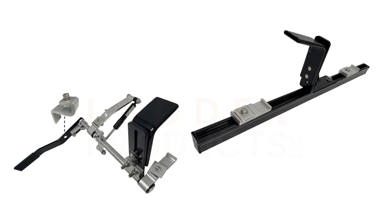 LadderProducts.com | Prime Design AluRack Ladder Clamp Down ACX & AXC