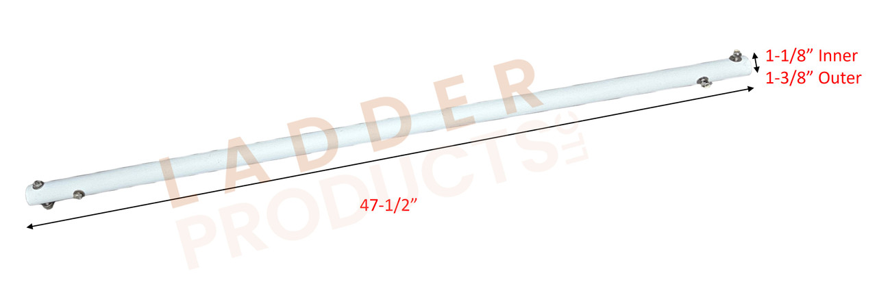 【RIM.ARK】Combination style set up Prime Design ErgoRack Round Connecting Splice Bar
