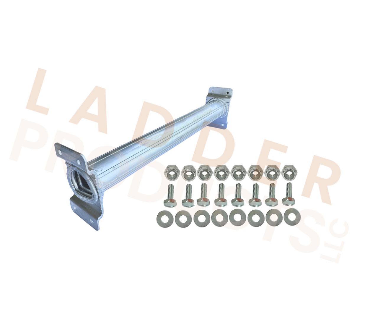 LadderProducts.com | Louisville Extension Ladder Base D-Rung 17-1/4" PRFE3750