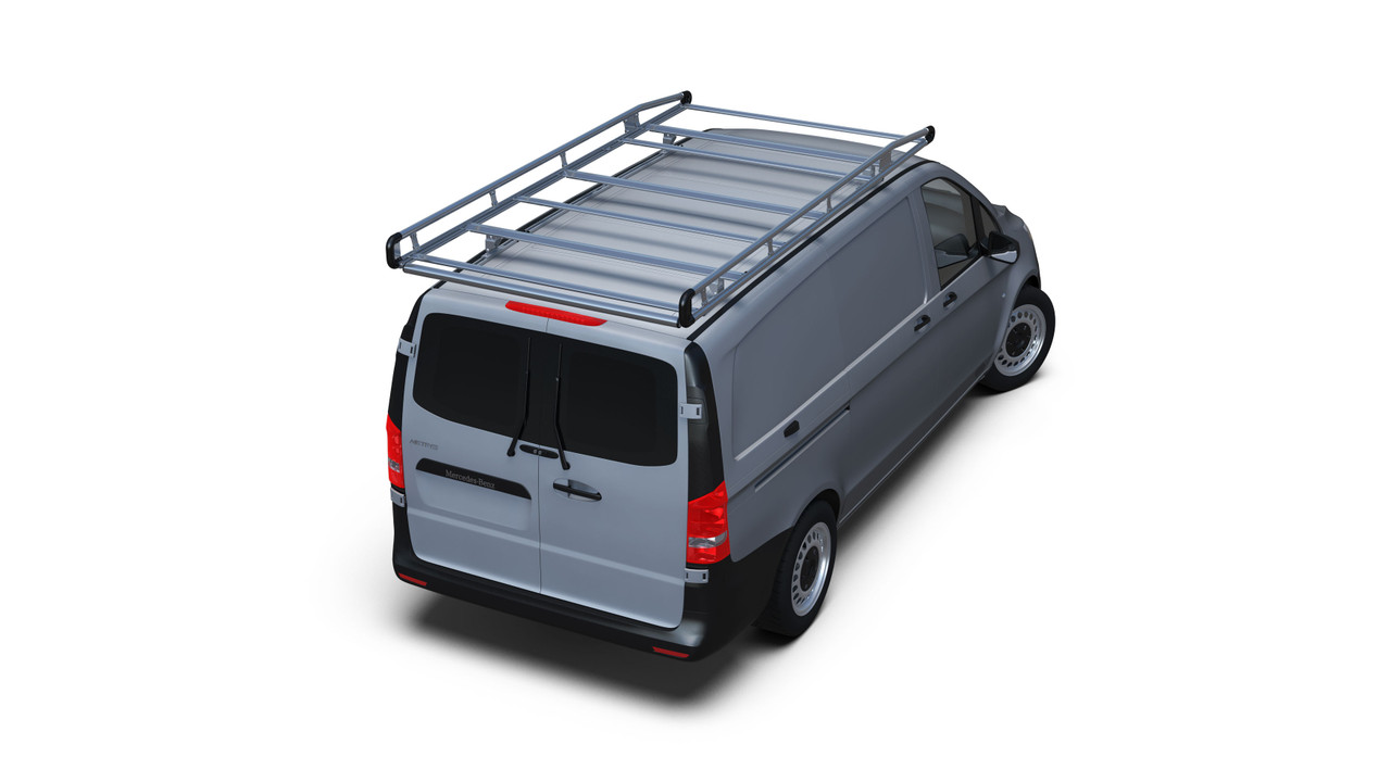 LadderProducts.com | Prime Design AluRack Mercedes Metris AR1916