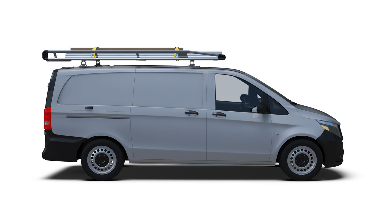 LadderProducts.com | Prime Design AluRack Mercedes Metris AR1937